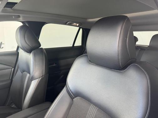 Machine Gray Metallic 2023 Mazda CX-50 2.5 S Preferred Plus Package