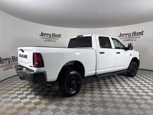 2025 RAM 2500 Tradesman