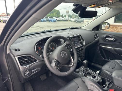 2022 Jeep Cherokee Limited
