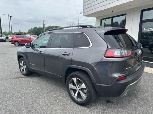 2022 Jeep Cherokee Limited