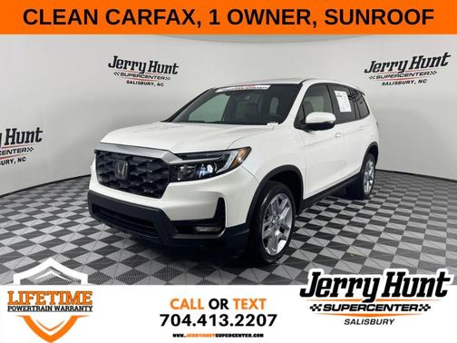 2024 Honda Passport EX-L