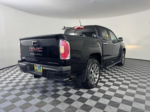 2021 GMC Canyon Denali