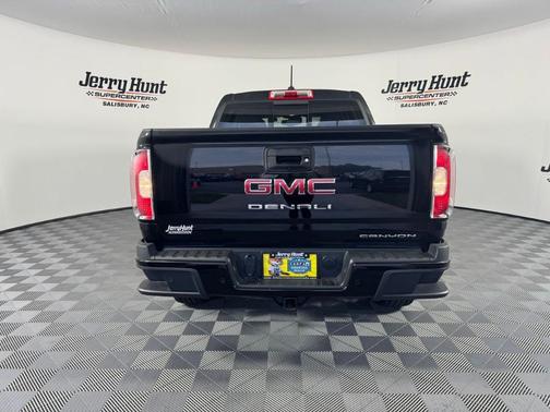 2021 GMC Canyon Denali