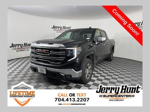 2024 GMC Sierra 1500 SLT