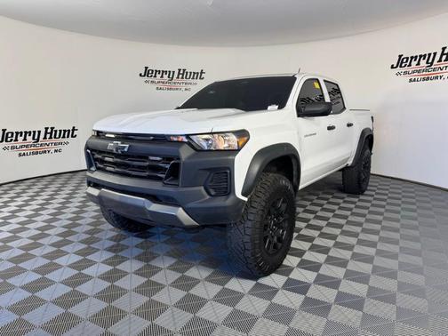 2023 Chevrolet Colorado Trail Boss