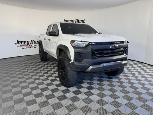 2023 Chevrolet Colorado Trail Boss
