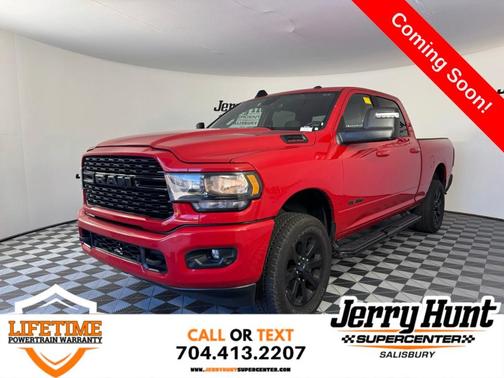 2024 RAM 2500 Big Horn