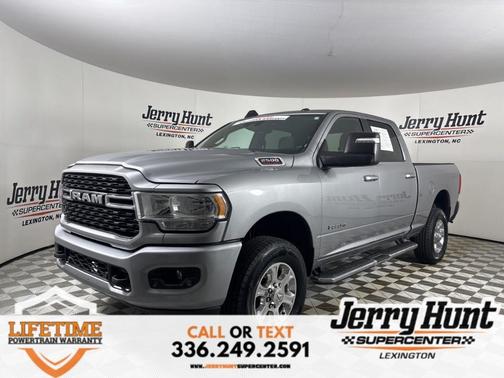 2024 RAM 2500 Big Horn