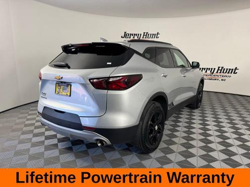 2022 Chevrolet Blazer 2LT