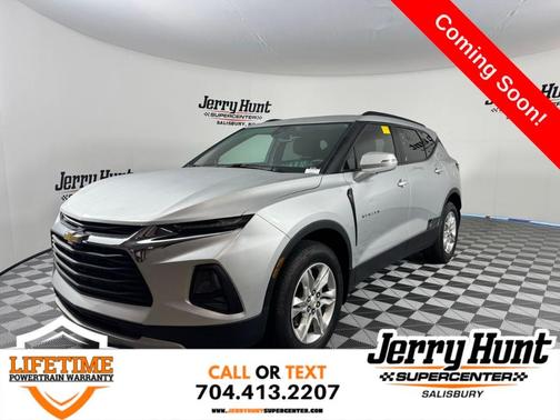 2022 Chevrolet Blazer 2LT