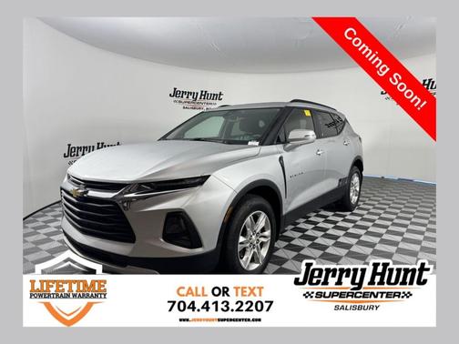 2022 Chevrolet Blazer 2LT