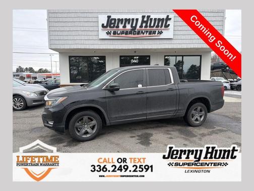 2023 Honda Ridgeline RTL