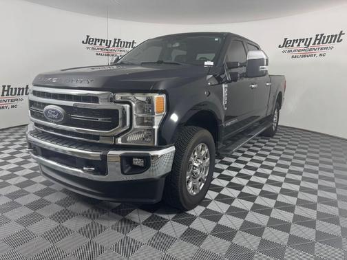 2020 Ford F-250 Lariat