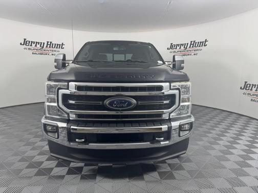 2020 Ford F-250 Lariat