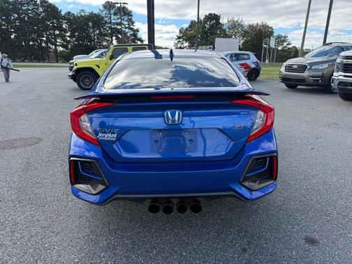 2020 Honda Civic Si Base