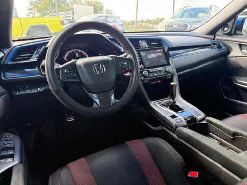 2020 Honda Civic Si Base