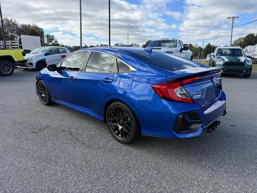 2020 Honda Civic Si Base