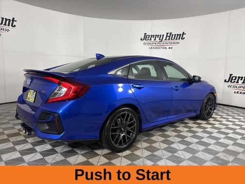 2020 Honda Civic Si Base