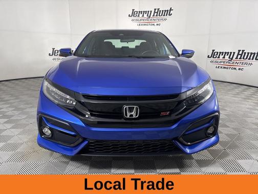 2020 Honda Civic Si Base