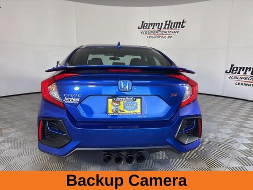 2020 Honda Civic Si Base