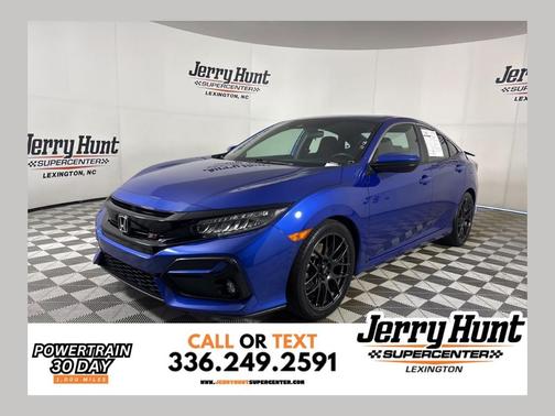 2020 Honda Civic Si Base