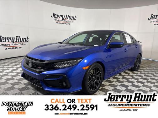 2020 Honda Civic Si Base