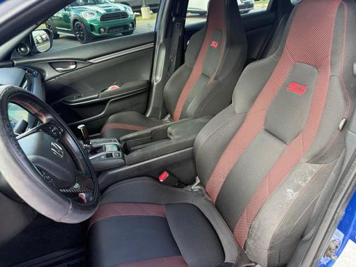 2020 Honda Civic Si Base