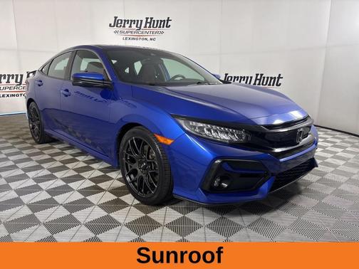 2020 Honda Civic Si Base