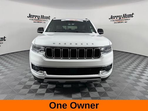 2024 Jeep Wagoneer L Series II