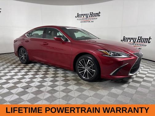 2024 Lexus ES 350 350
