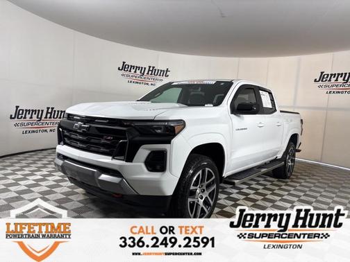 2023 Chevrolet Colorado Z71