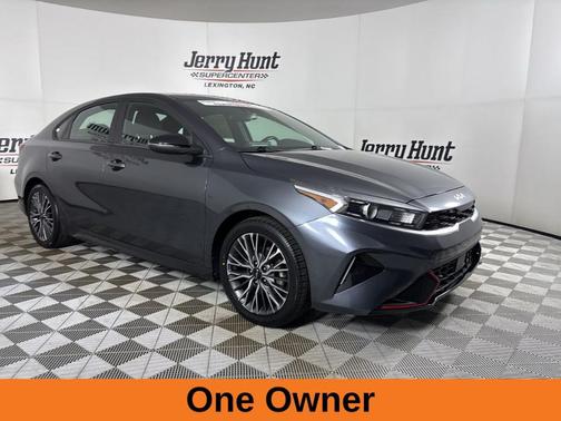 2022 Kia Forte GT-Line
