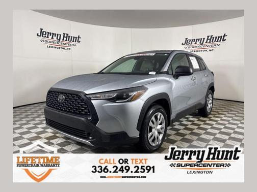 2022 Toyota Corolla Cross L