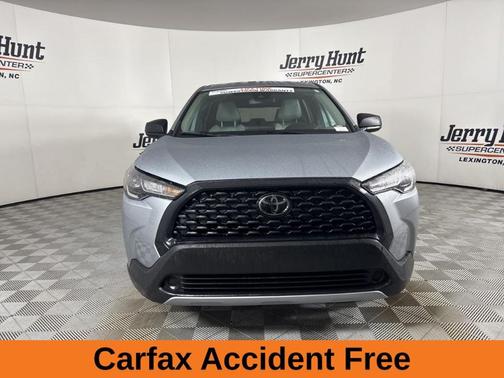 2022 Toyota Corolla Cross L