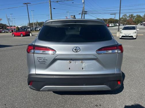 2022 Toyota Corolla Cross L