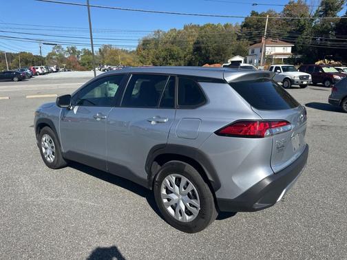 2022 Toyota Corolla Cross L