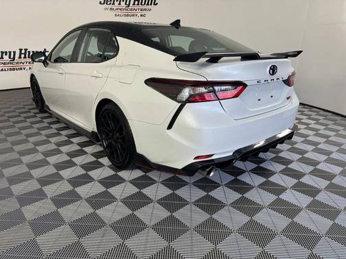 2024 Toyota Camry TRD V6