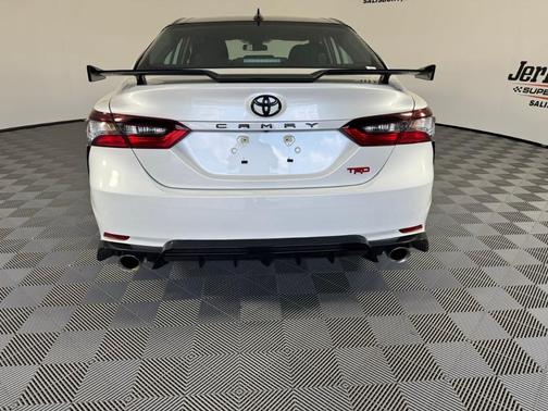 2024 Toyota Camry TRD V6