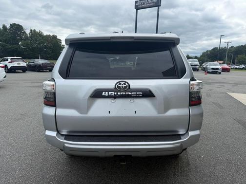 2024 Toyota 4Runner TRD Off Road Premium