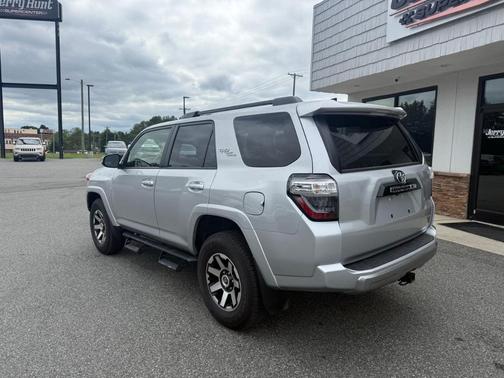 2024 Toyota 4Runner TRD Off Road Premium