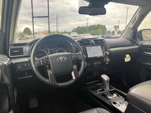 2024 Toyota 4Runner TRD Off Road Premium