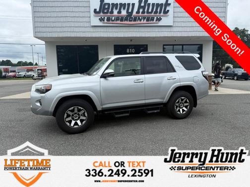 2024 Toyota 4Runner TRD Off Road Premium