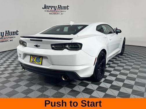 2021 Chevrolet Camaro LT1