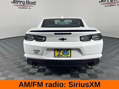 2021 Chevrolet Camaro LT1