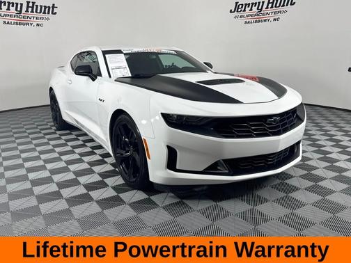 2021 Chevrolet Camaro LT1