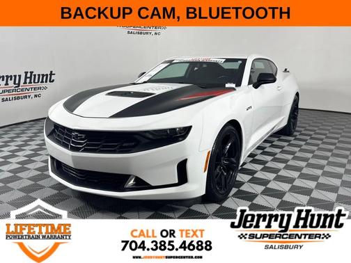 2021 Chevrolet Camaro LT1