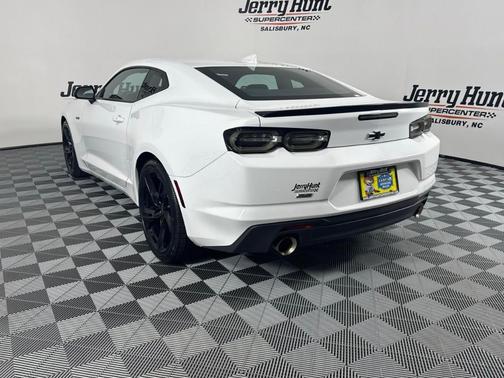 2021 Chevrolet Camaro LT1