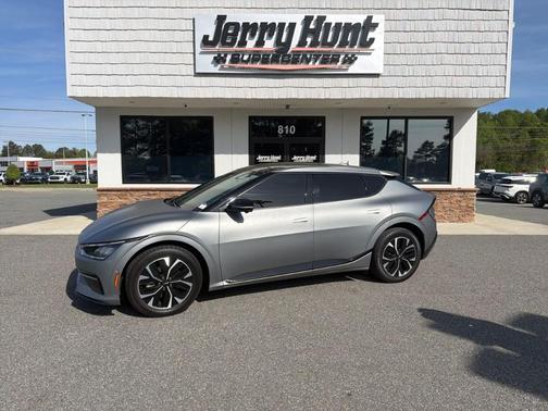 Steel 2024 Kia EV6 GT-Line