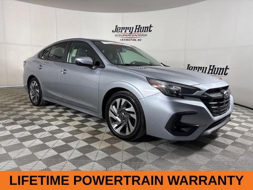 2023 Subaru Legacy