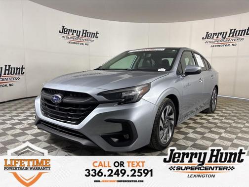2023 Subaru Legacy